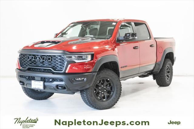 2026 RAM Ram 1500 RAM 1500 RHO CREW CAB 4X4 57 BOX