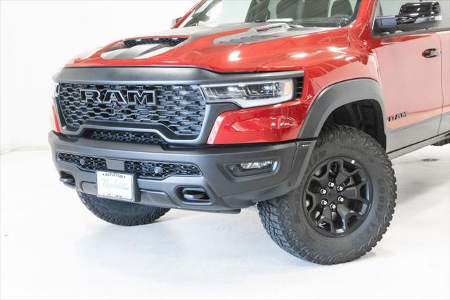 2026 RAM Ram 1500 RAM 1500 RHO CREW CAB 4X4 57 BOX