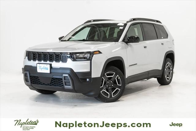 2026 Jeep Cherokee CHEROKEE LIMITED 4X4