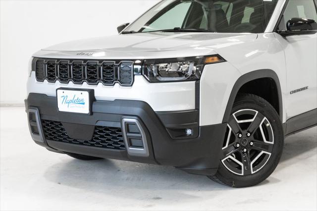 2026 Jeep Cherokee CHEROKEE LIMITED 4X4