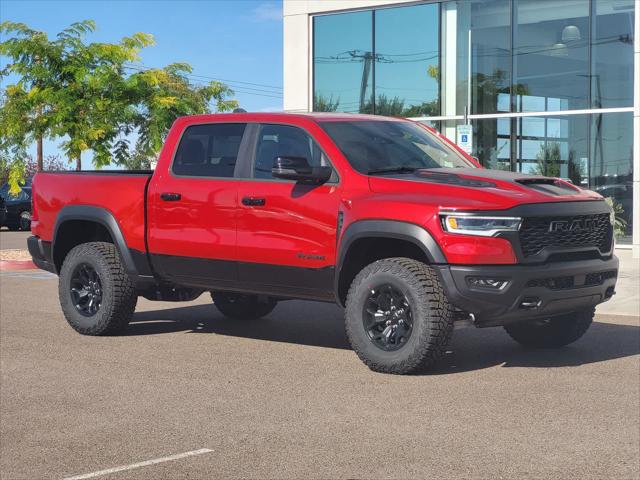 2026 RAM Ram 1500 RAM 1500 RHO CREW CAB 4X4 57 BOX 2026 RAM Ram 1500 RAM 1500 RHO CREW CAB 4X4 57 BOX