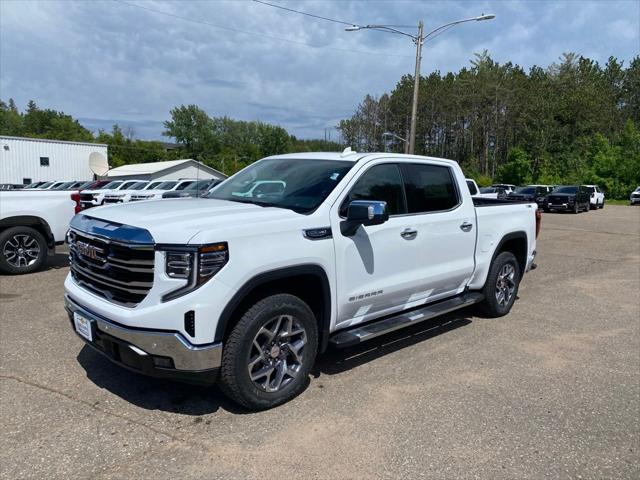 2026 GMC Sierra 1500 Crew Cab, Short Bed, SLT, 4WD for sale in Hibbing, MN