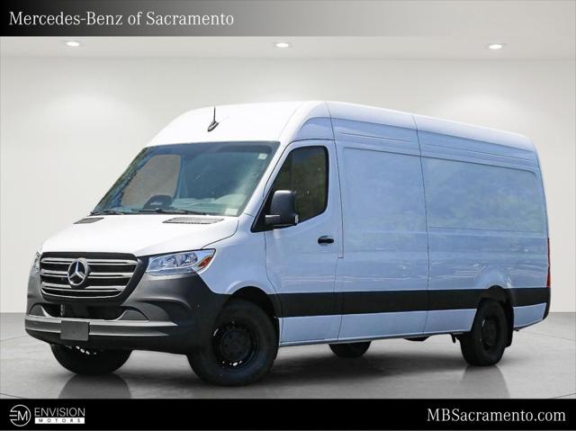 2026 Mercedes-Benz Sprinter 2500 High Roof 4-Cyl Diesel for sale in Sacramento, CA