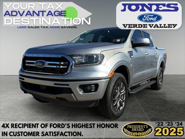 2020 Ford Ranger LARIAT for sale in Camp Verde, AZ