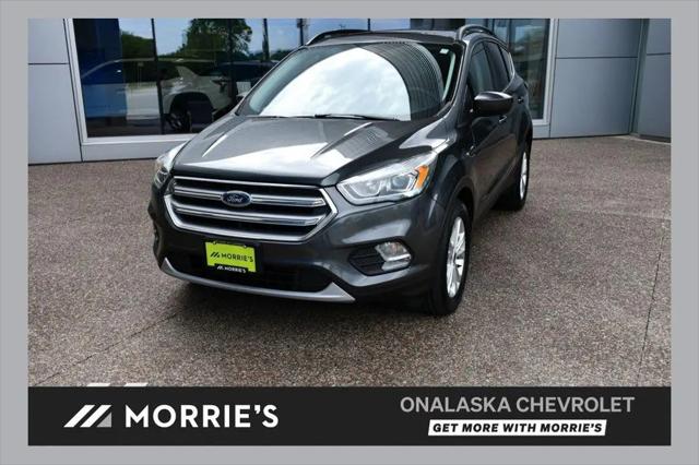 2017 Ford Escape SE for sale in Onalaska, WI