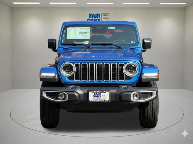 2026 Jeep Wrangler WRANGLER 4-DOOR SAHARA 2026 Jeep Wrangler WRANGLER 4-DOOR SAHARA
