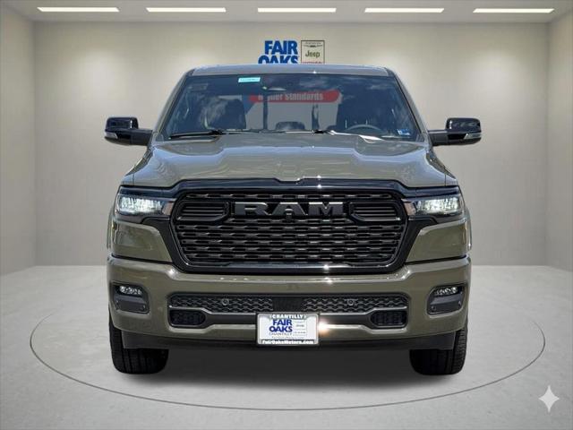 2026 RAM 1500 RAM 1500 BIG HORN CREW CAB 4X4 57 BOX