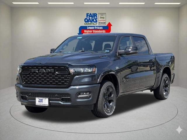 2026 RAM Ram 1500 RAM 1500 BIG HORN CREW CAB 4X4 57 BOX 2026 RAM Ram 1500 RAM 1500 BIG HORN CREW CAB 4X4 57 BOX