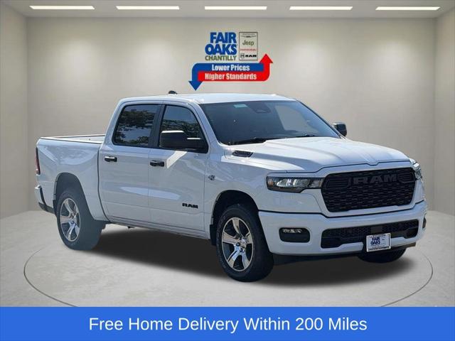 2026 RAM Ram 1500 RAM 1500 EXPRESS CREW CAB 4X4 57 BOX 2026 RAM Ram 1500 RAM 1500 EXPRESS CREW CAB 4X4 57 BOX