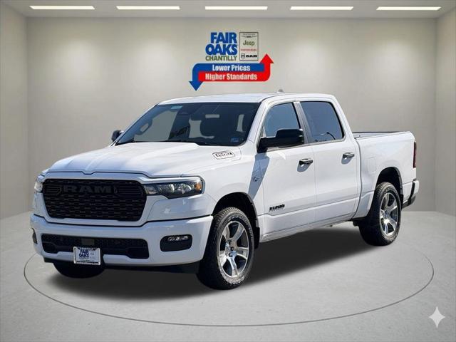 2026 RAM Ram 1500 RAM 1500 EXPRESS CREW CAB 4X4 57 BOX 2026 RAM Ram 1500 RAM 1500 EXPRESS CREW CAB 4X4 57 BOX