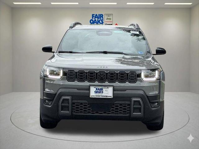2026 Jeep Cherokee CHEROKEE OVERLAND 4X4 2026 Jeep Cherokee CHEROKEE OVERLAND 4X4