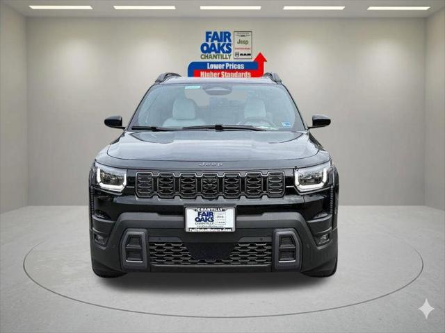 2026 Jeep Cherokee CHEROKEE OVERLAND 4X4