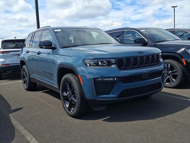 2027 Jeep Grand Cherokee GRAND CHEROKEE LIMITED 4X4