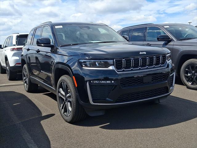 2027 Jeep Grand Cherokee Limited