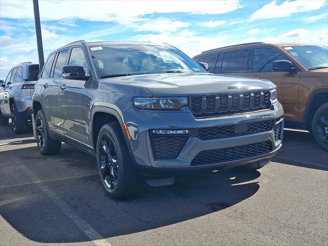 2027 Jeep Grand Cherokee Limited 2027 Jeep Grand Cherokee Limited