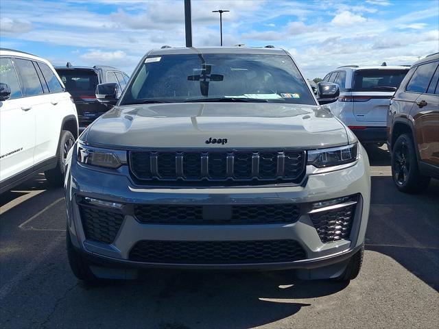 2027 Jeep Grand Cherokee Limited 2027 Jeep Grand Cherokee Limited