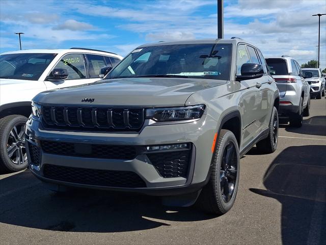 2027 Jeep Grand Cherokee Limited 2027 Jeep Grand Cherokee Limited