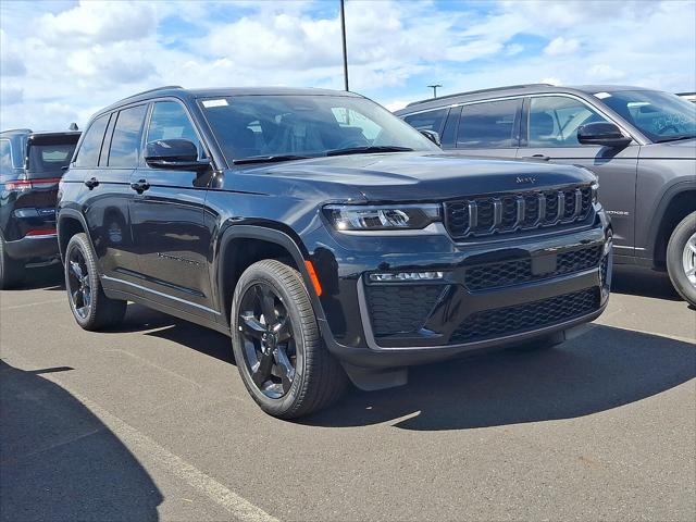 2027 Jeep Grand Cherokee GRAND CHEROKEE LIMITED 4X4 2027 Jeep Grand Cherokee GRAND CHEROKEE LIMITED 4X4