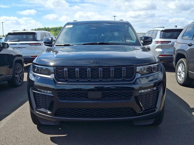 2027 Jeep Grand Cherokee GRAND CHEROKEE LIMITED 4X4 2027 Jeep Grand Cherokee GRAND CHEROKEE LIMITED 4X4