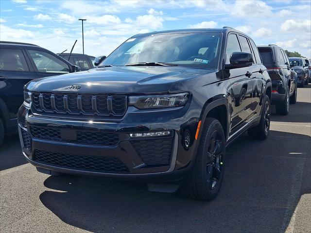 2027 Jeep Grand Cherokee GRAND CHEROKEE LIMITED 4X4 2027 Jeep Grand Cherokee GRAND CHEROKEE LIMITED 4X4