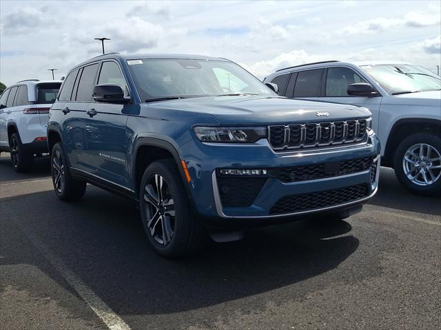 2027 Jeep Grand Cherokee Limited 2027 Jeep Grand Cherokee Limited