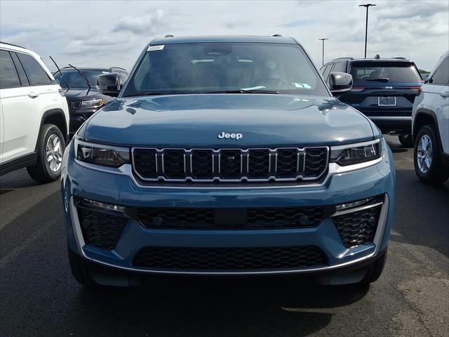 2027 Jeep Grand Cherokee Limited 2027 Jeep Grand Cherokee Limited