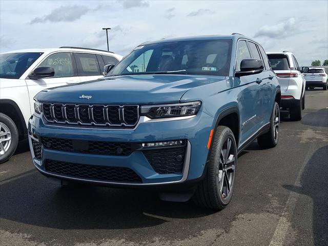2027 Jeep Grand Cherokee Limited 2027 Jeep Grand Cherokee Limited