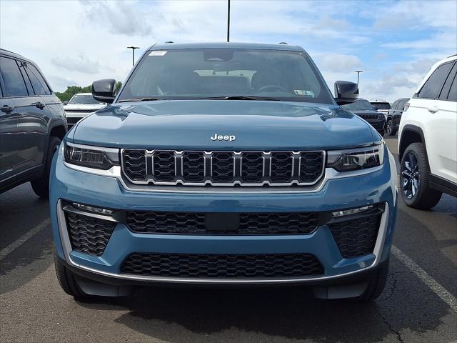 2027 Jeep Grand Cherokee GRAND CHEROKEE LIMITED 4X4 2027 Jeep Grand Cherokee GRAND CHEROKEE LIMITED 4X4