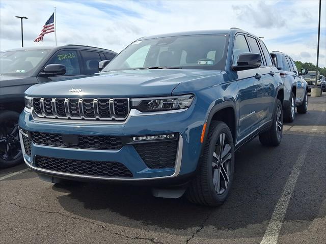 2027 Jeep Grand Cherokee GRAND CHEROKEE LIMITED 4X4 2027 Jeep Grand Cherokee GRAND CHEROKEE LIMITED 4X4