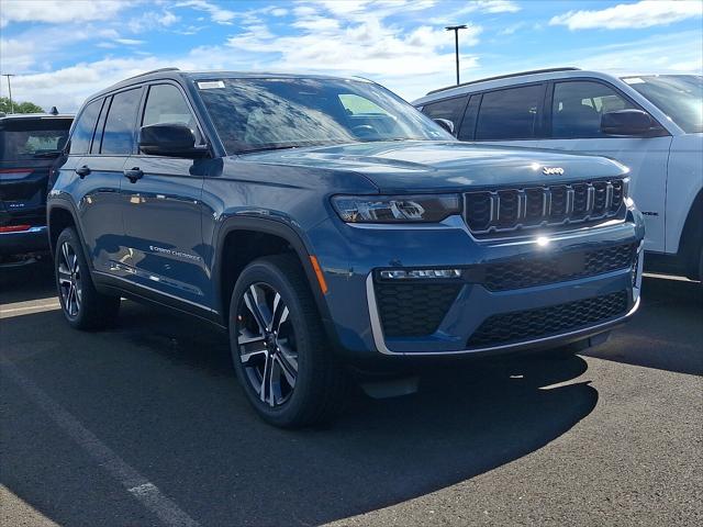 2027 Jeep Grand Cherokee GRAND CHEROKEE LIMITED 4X4