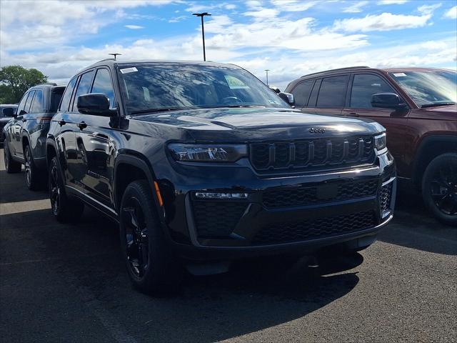 2027 Jeep Grand Cherokee GRAND CHEROKEE LIMITED 4X4 2027 Jeep Grand Cherokee GRAND CHEROKEE LIMITED 4X4
