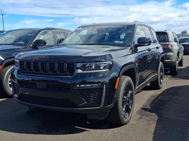 2027 Jeep Grand Cherokee GRAND CHEROKEE LIMITED 4X4 2027 Jeep Grand Cherokee GRAND CHEROKEE LIMITED 4X4
