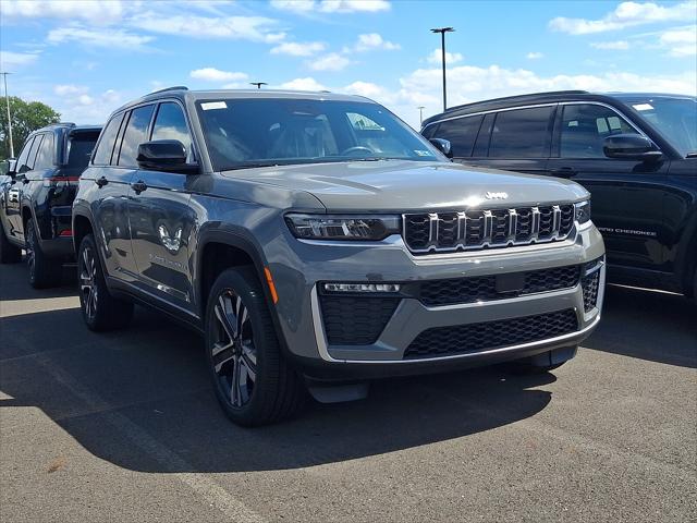 2027 Jeep Grand Cherokee GRAND CHEROKEE LIMITED 4X4 2027 Jeep Grand Cherokee GRAND CHEROKEE LIMITED 4X4