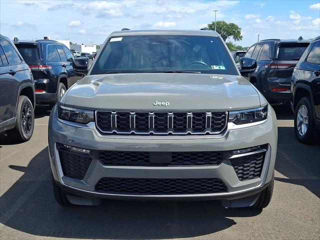 2027 Jeep Grand Cherokee GRAND CHEROKEE LIMITED 4X4 2027 Jeep Grand Cherokee GRAND CHEROKEE LIMITED 4X4