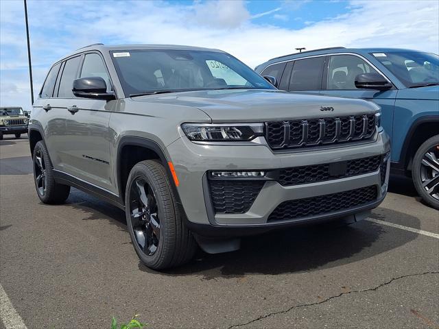 2027 Jeep Grand Cherokee GRAND CHEROKEE LIMITED 4X4