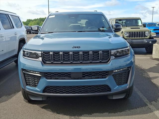 2027 Jeep Grand Cherokee GRAND CHEROKEE LIMITED 4X4 2027 Jeep Grand Cherokee GRAND CHEROKEE LIMITED 4X4
