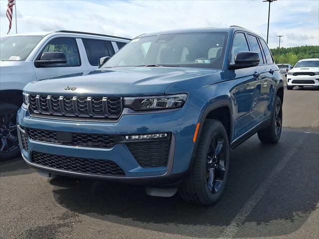2027 Jeep Grand Cherokee GRAND CHEROKEE LIMITED 4X4 2027 Jeep Grand Cherokee GRAND CHEROKEE LIMITED 4X4