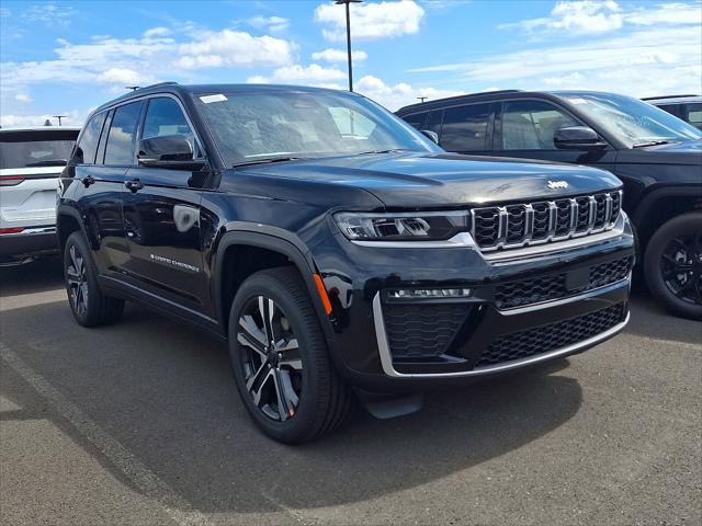 2027 Jeep Grand Cherokee GRAND CHEROKEE LIMITED 4X4 2027 Jeep Grand Cherokee GRAND CHEROKEE LIMITED 4X4