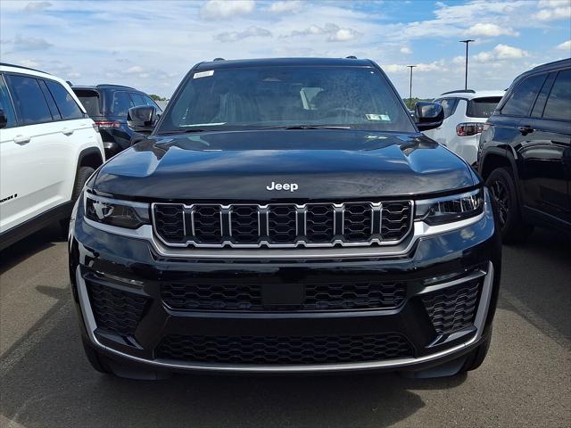 2027 Jeep Grand Cherokee GRAND CHEROKEE LIMITED 4X4 2027 Jeep Grand Cherokee GRAND CHEROKEE LIMITED 4X4
