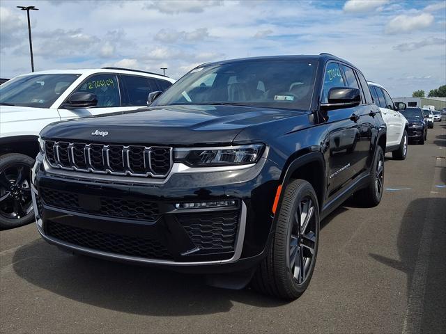 2027 Jeep Grand Cherokee GRAND CHEROKEE LIMITED 4X4 2027 Jeep Grand Cherokee GRAND CHEROKEE LIMITED 4X4