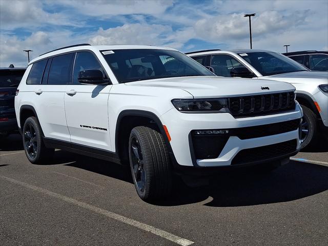 2027 Jeep Grand Cherokee L Limited