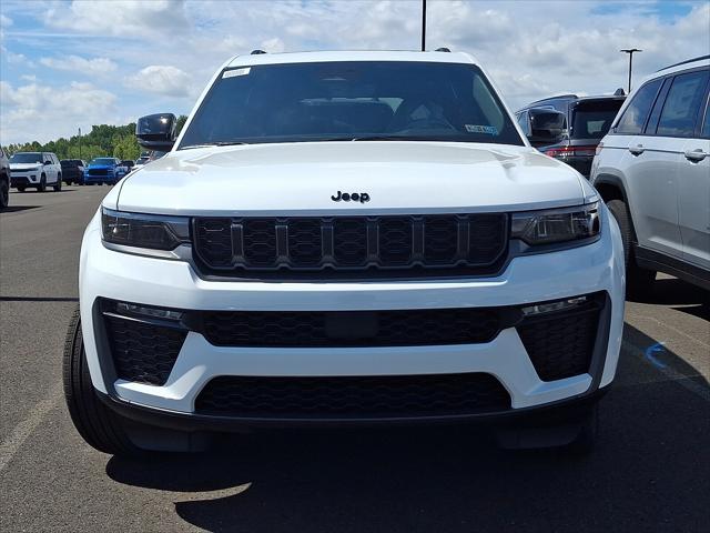 2027 Jeep Grand Cherokee L Limited