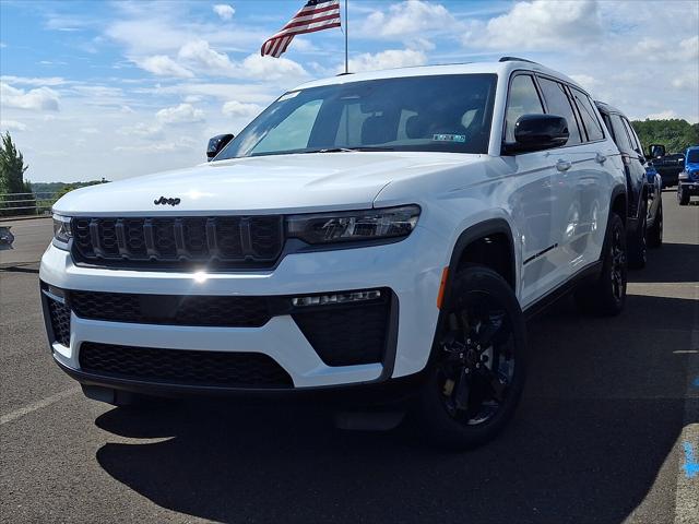 2027 Jeep Grand Cherokee L Limited