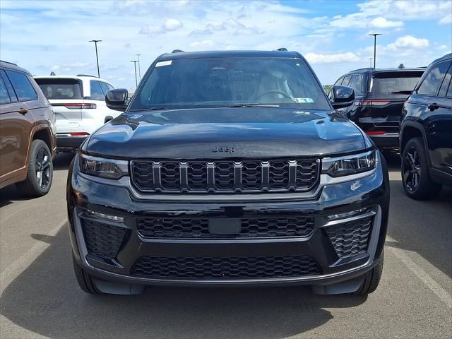 2027 Jeep Grand Cherokee L Limited 2027 Jeep Grand Cherokee L Limited
