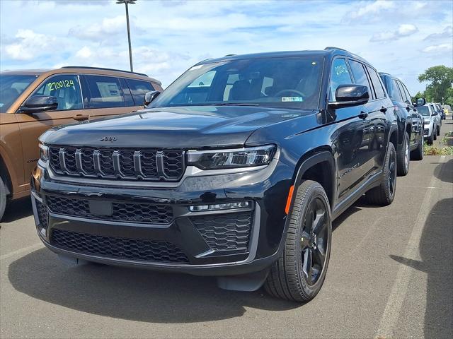 2027 Jeep Grand Cherokee L Limited 2027 Jeep Grand Cherokee L Limited