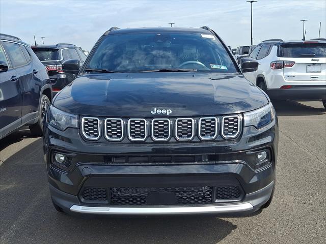 2026 Jeep Compass COMPASS LIMITED 4X4 2026 Jeep Compass COMPASS LIMITED 4X4