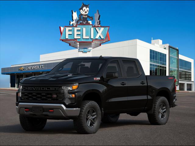 2026 Chevrolet Silverado 1500 Custom Trail Boss for sale in Los Angeles, CA