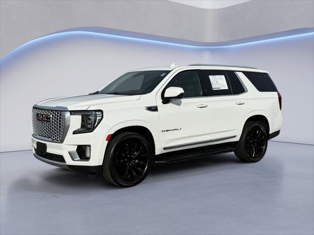 2021 GMC Yukon 4WD Denali for sale in Alcoa, TN