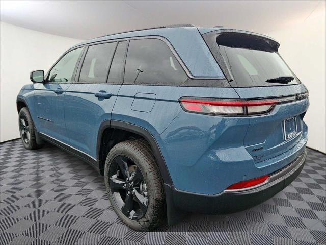 2027 Jeep Grand Cherokee GRAND CHEROKEE LIMITED 4X4 2027 Jeep Grand Cherokee GRAND CHEROKEE LIMITED 4X4