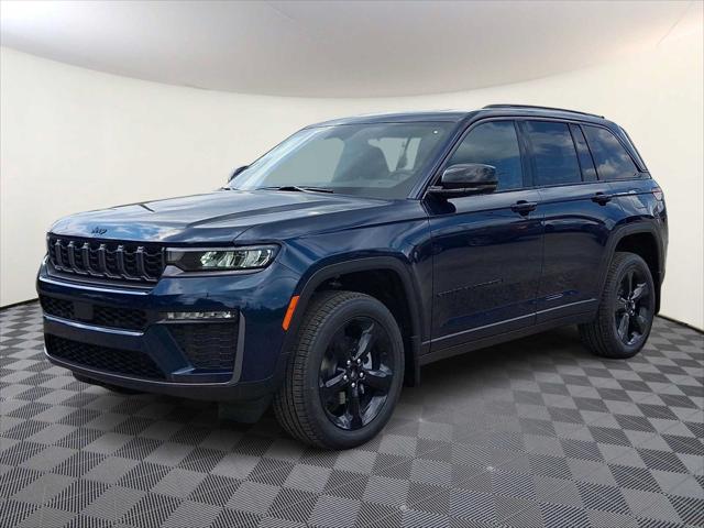 2027 Jeep Grand Cherokee GRAND CHEROKEE LIMITED 4X4 2027 Jeep Grand Cherokee GRAND CHEROKEE LIMITED 4X4